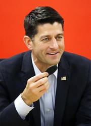 House Speaker Paul Ryan