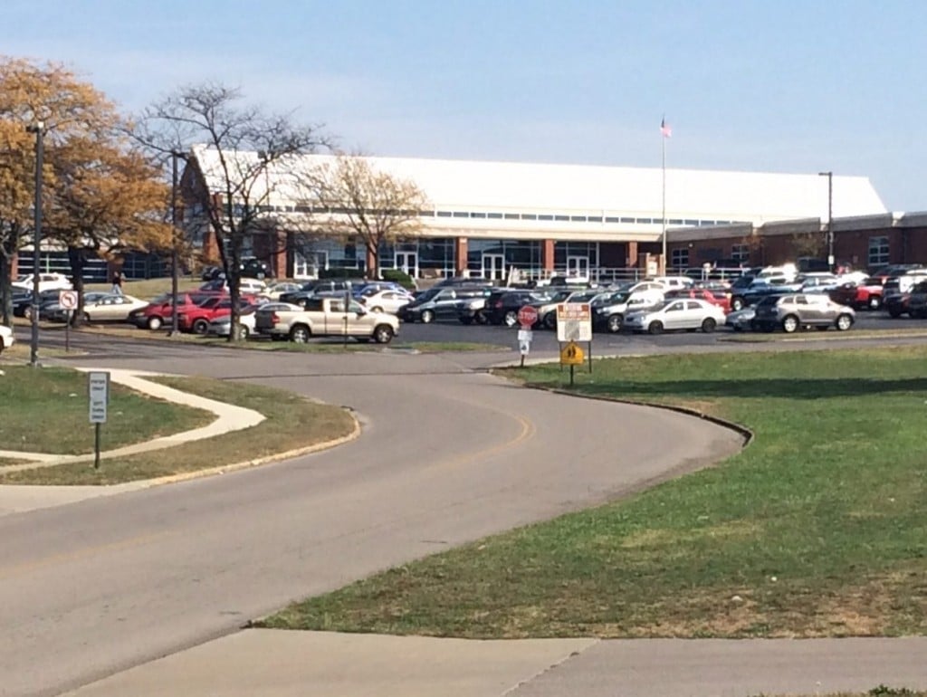 Tates Creek High School