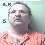 Ricky Robbins accused of not returning from funeral pass for his brother's funeral in Lincoln County in late September 2017.