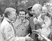 CORRECTS MIDDLE NAME AND DATE OF DEATH FILE -  In this Nov. 4