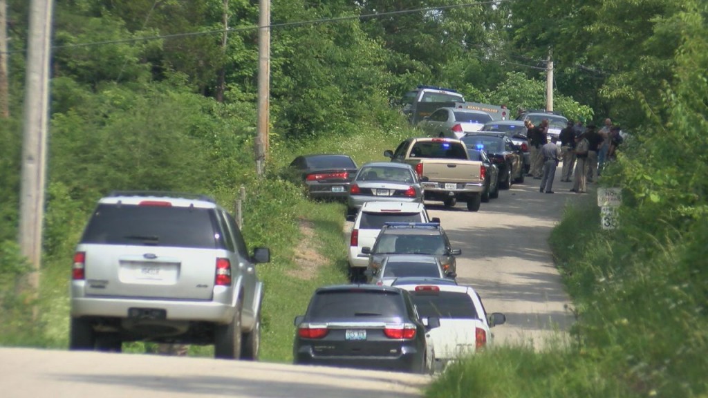 Officer Involved Shooting