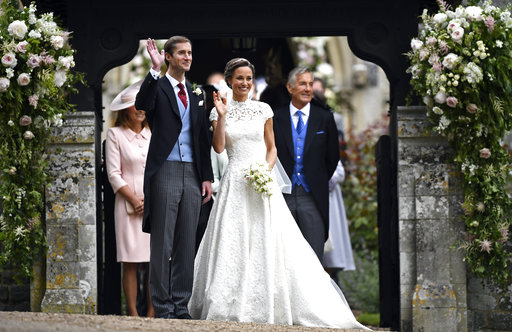 Pippa Middleton