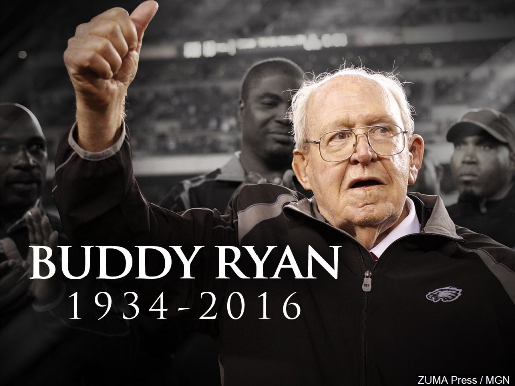 Buddy Ryan