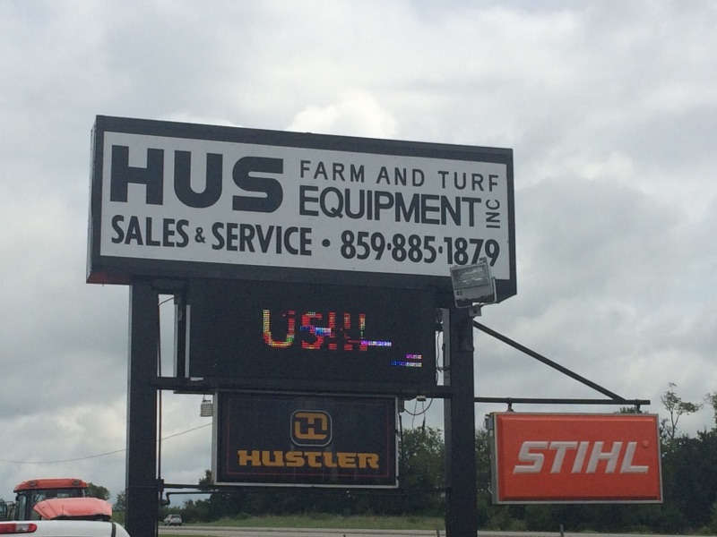 Hus Farm and Turf