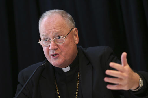Cardinal Timothy Dolan