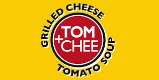 Tom+Chee logo