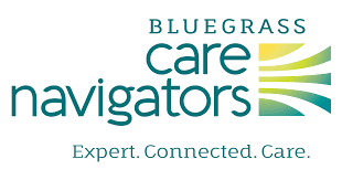 Bluegrass Care Navigators logo - formerly Hospice of the Bluegrass