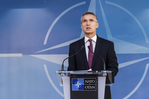 NATO Secretary General