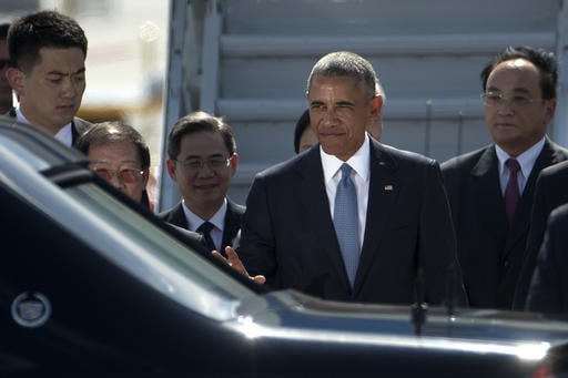 U.S. President Barack Obama
