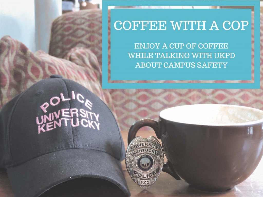 Coffee with a Cop