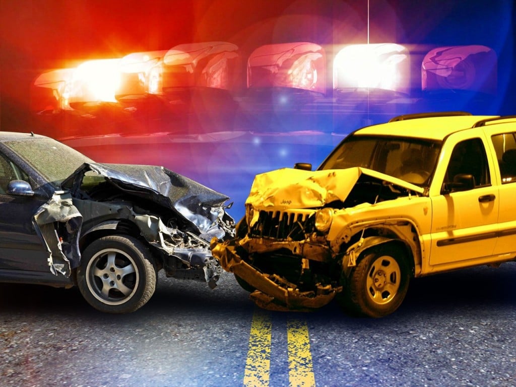 collision graphic