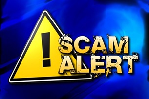 Scam Alert graphic