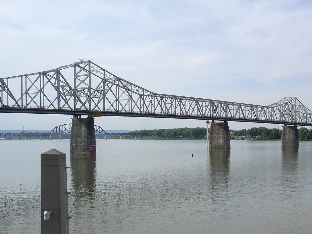 Clark Memorial Bridge