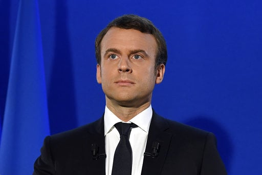 Centrist Emmanuel Macron Becomes France's Youngest President - ABC 36 News