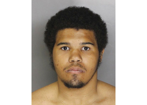 This undated photo released by the Sacramento County Sheriff's Department on Friday