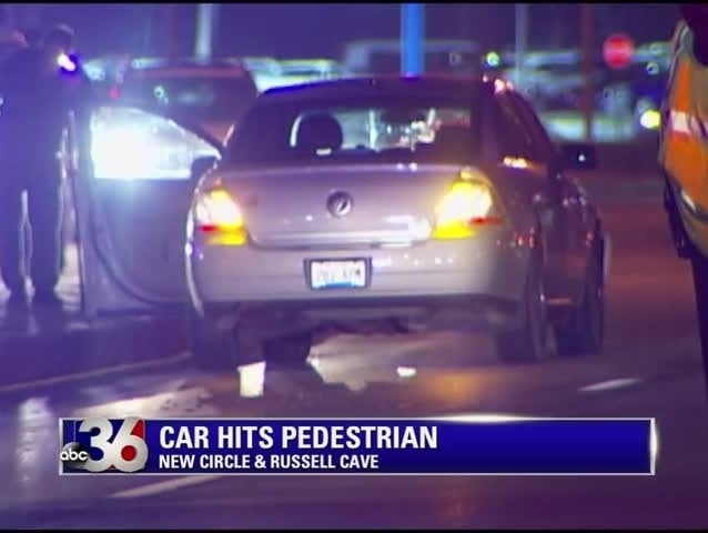 Pedestrian