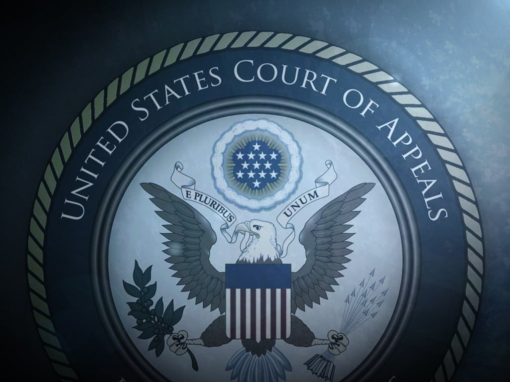 U.S. Court of Appeals