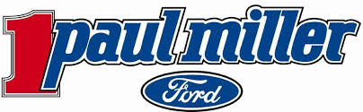Paul Miller Ford logo