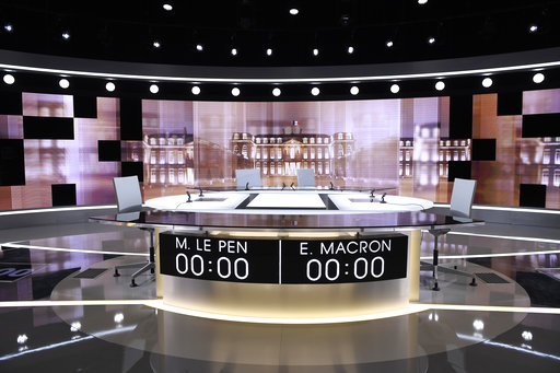 This picture take Tuesday May 2