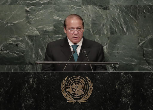 Muhammad Nawaz Sharif