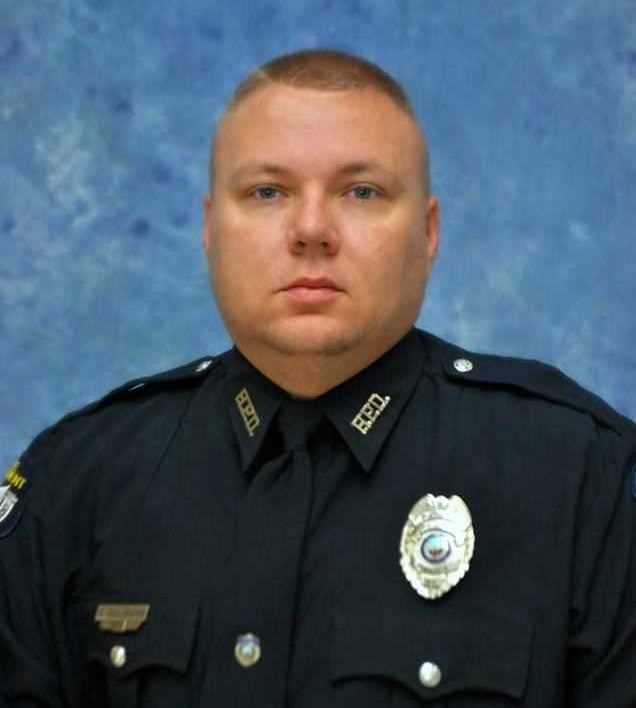 Hopkinsville Police Officer Phillip Meacham was gunned down 3-29-18