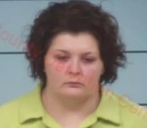 Tiffany Tully is a Bourbon County deputy jailer accused of sexual abuse and official misconduct.