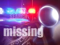 Missing Person graphic