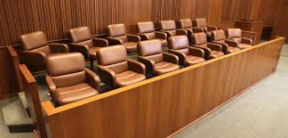 Jury Box - generic