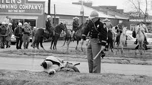 'Bloody Sunday' in Selma