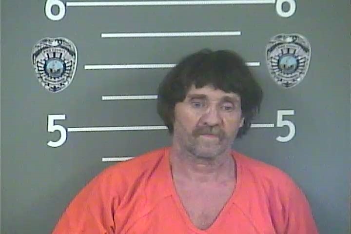 Updated mug shot as of 3-15-18 of John Hall