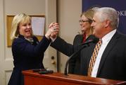Oklahoma Gov. Mary Fallin