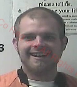 Jordan Williams is accused of causing the crash of a Lincoln County deputy cruiser after a chase.