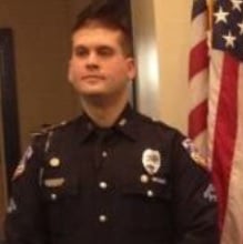 Pikeville Police Officer Scotty Hamilton was shot and killed Tuesday night.