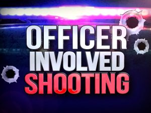 Officer Involved Shooting graphic