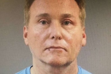 Mugshot from the Warren County Detention Center