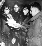 FILE- In this July 1943 file photo