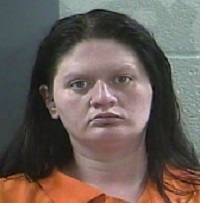 Charged with crimal abuse in Laurel County after her child was found malnourished.
