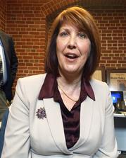 State Rep. Carol Sente