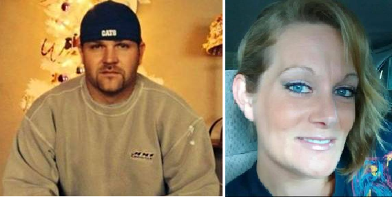 Derrick Drury & Heather Mychelle Shelton
