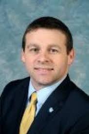Republican State Representative Brandon Reed has cerebral palsy