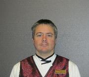 This undated photo provided by the Las Vegas Metropolitan Police Department shows Anthony Wrobel. Wrobel is accused of opening fire on a picnic for a group of employees of a Las Vegas Strip casino-resort