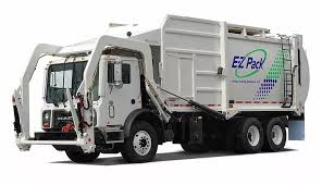 E-Z Pack Refuse Hauling Solutions commercial truck body