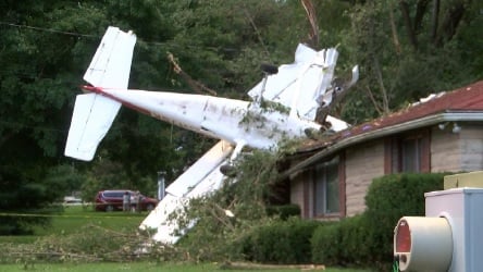 NTSB releases report on fatal plane crash in Terre Haute