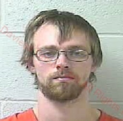 Austin Haaf is accused of murdering his 3-month-old son in Daviess County.