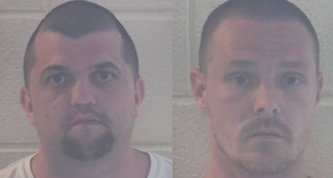 KSP accuses John Hess Jr. and Donnie Edwards Jr. of child porn.