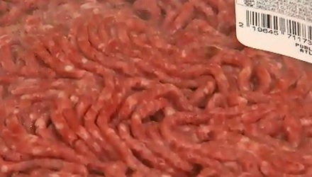 Kroger beef supplier recalling beef because of pieces of plastic were found.
