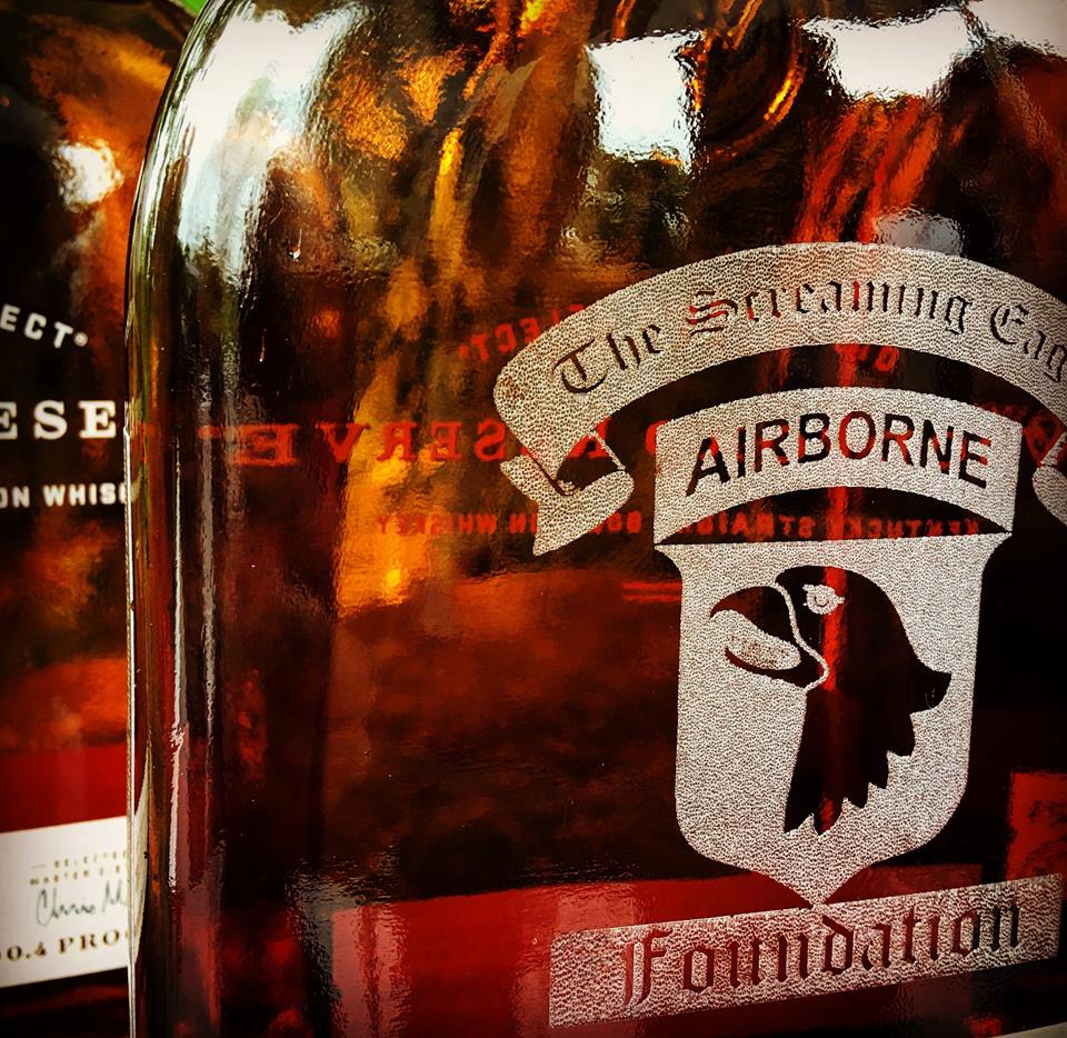 Courtesy Woodford Reserve