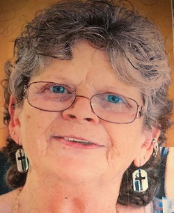 Missing Garrard County woman.