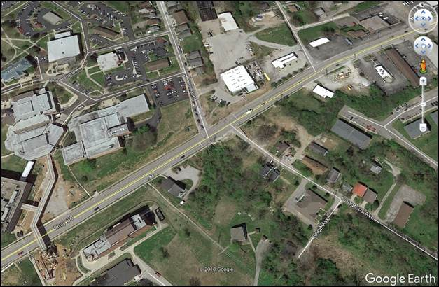 Courtesy Kentucky Transportation Cabinet