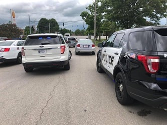 Ohio murder suspect arrested by Georgetown Police.